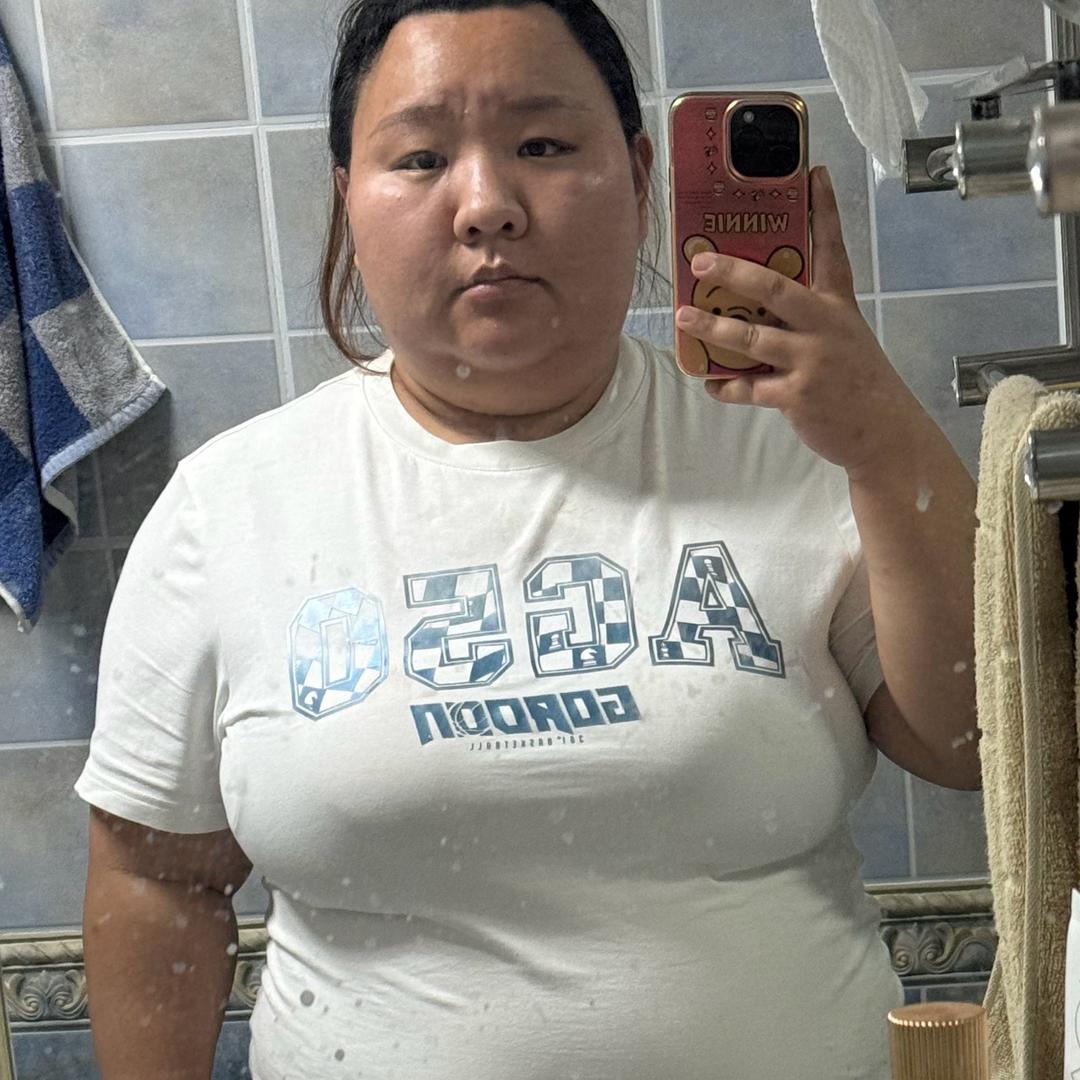 230斤的小只(已瘦72斤)