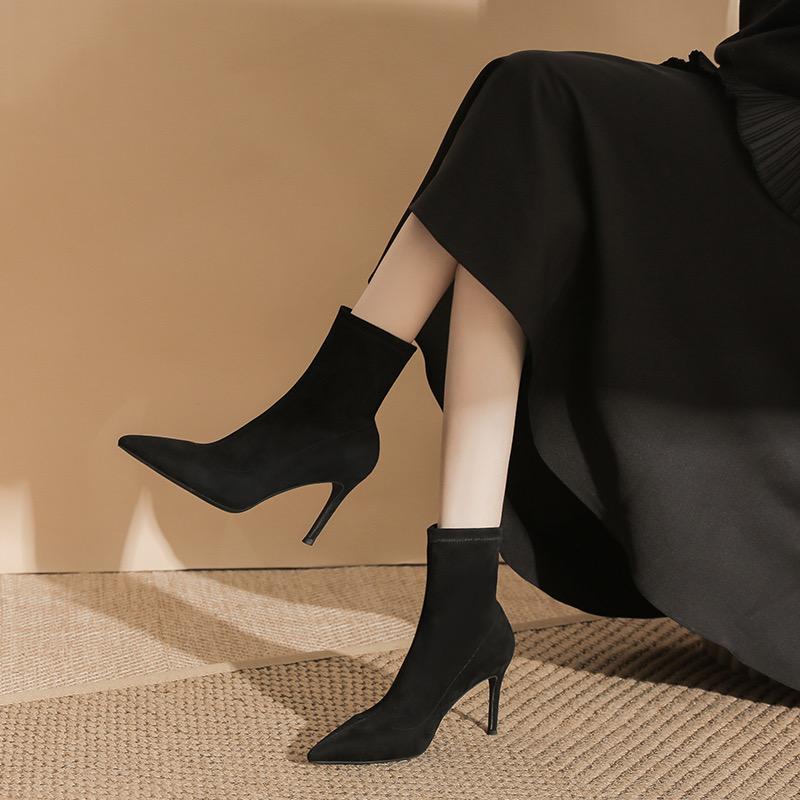 柏丝妃娜高奢女鞋