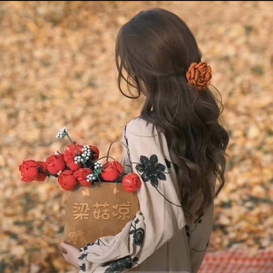 丶💋静听，雪💫り