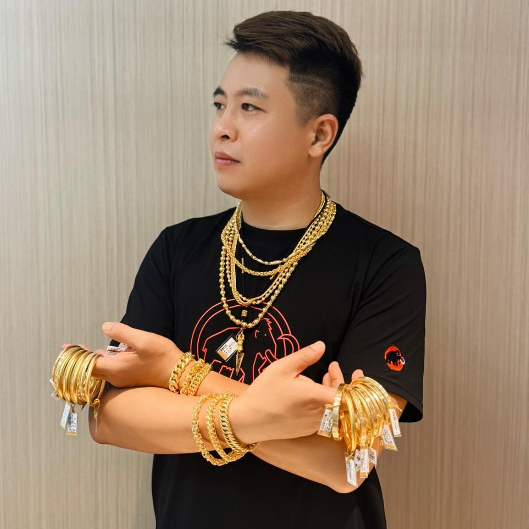 阿超收金(黄金上游)