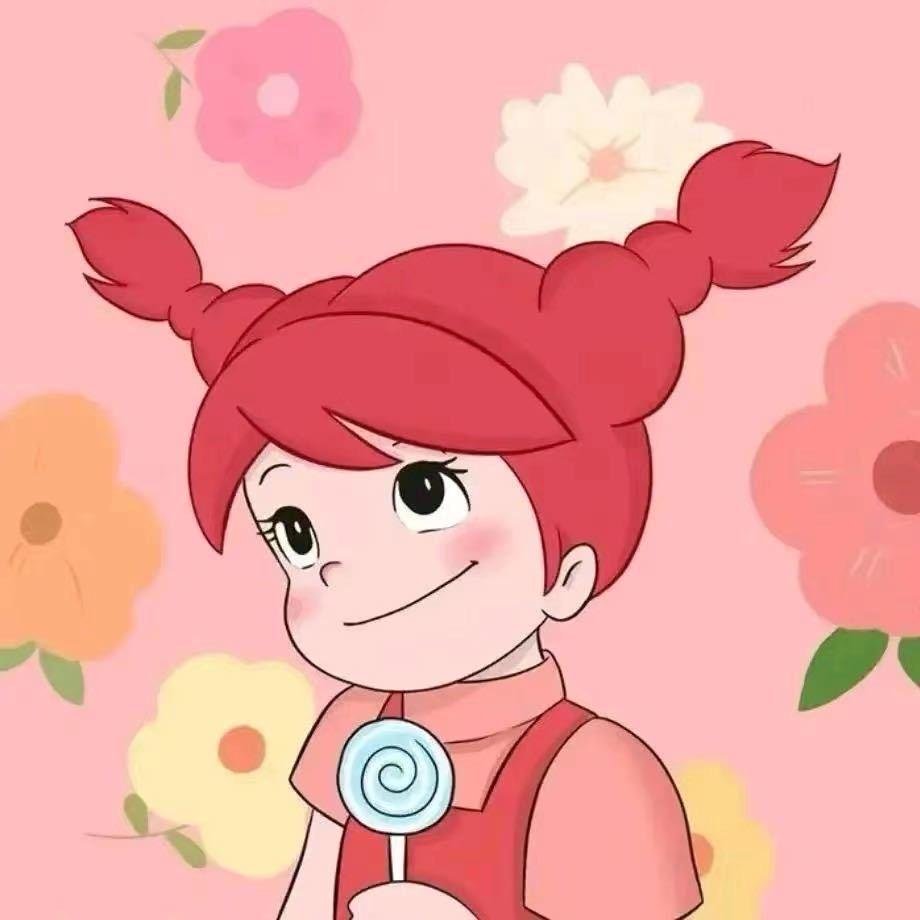 脸好滑呀！🤡