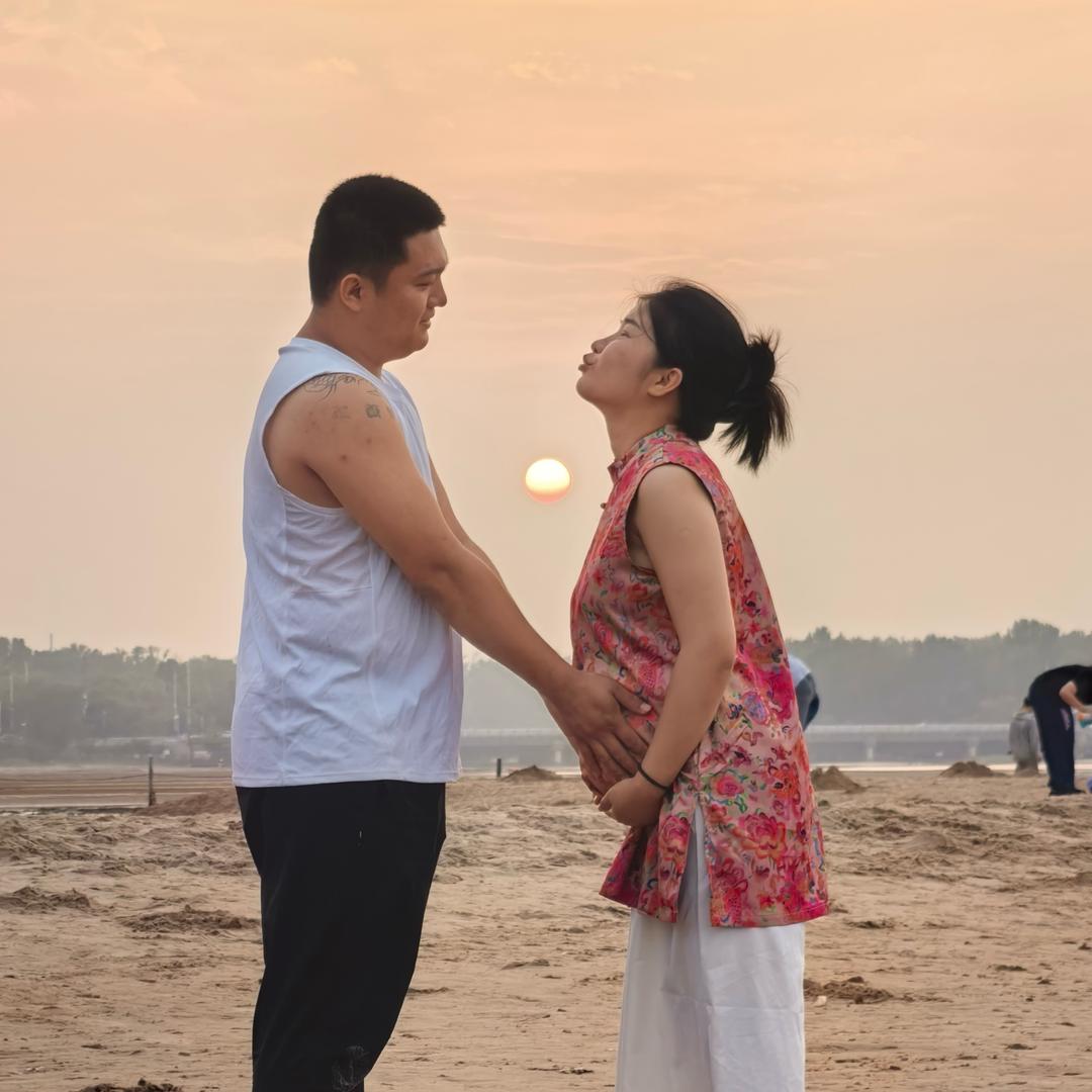 欢欢吖（孕晚期）