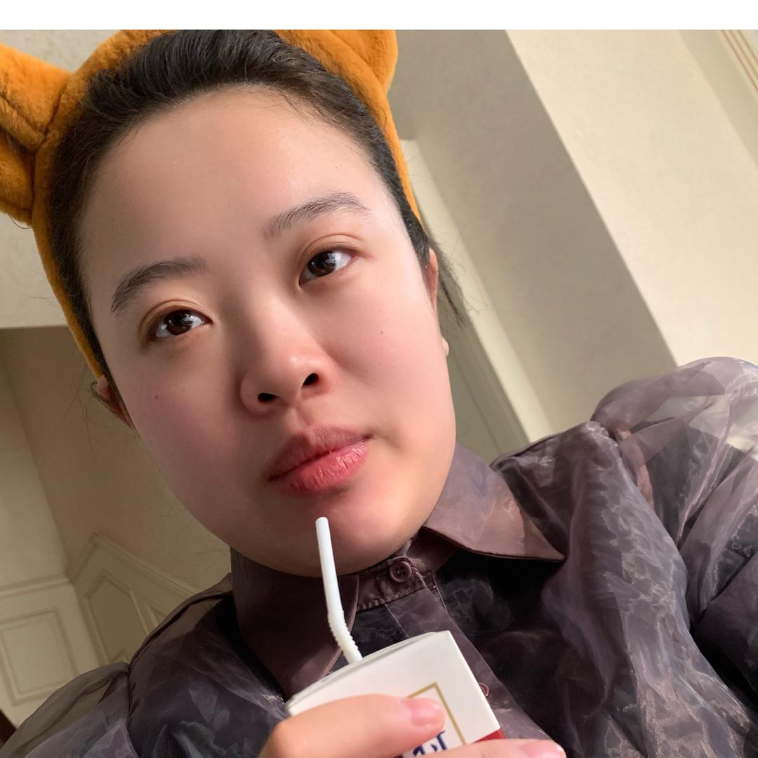 夏木子很爱美