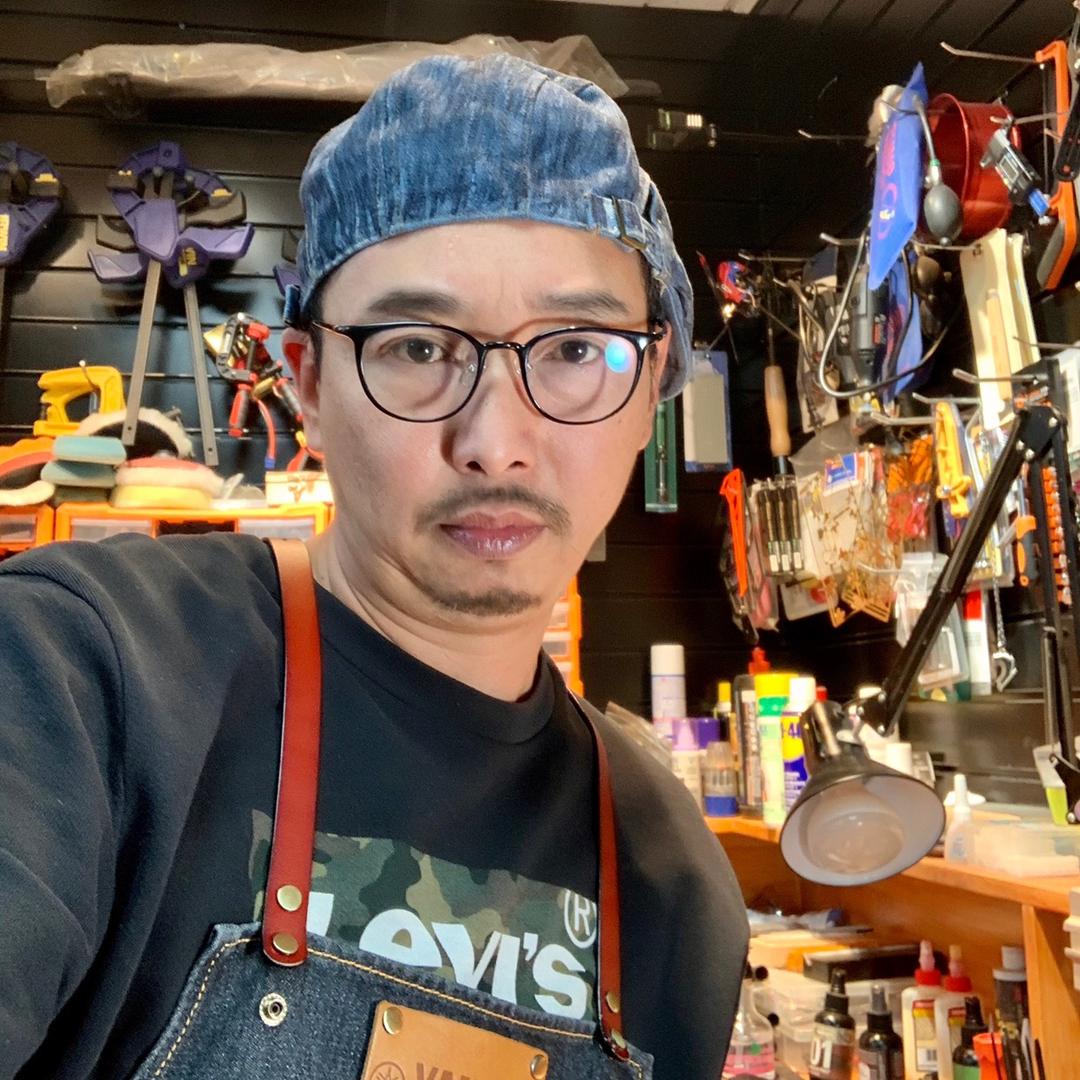 鹏盛乐器维修Day Master