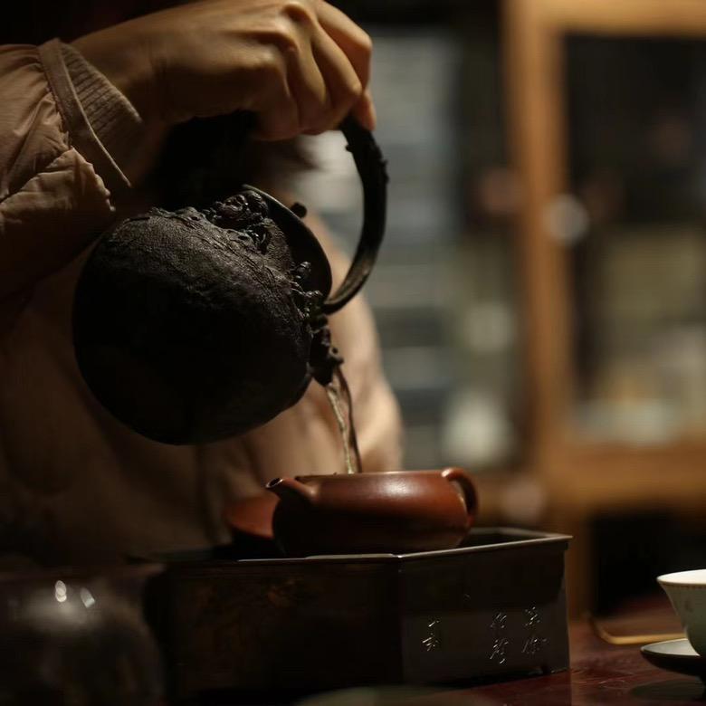 吉祥柒茶