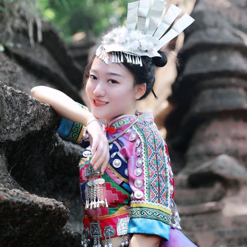 小田田，布蓝女