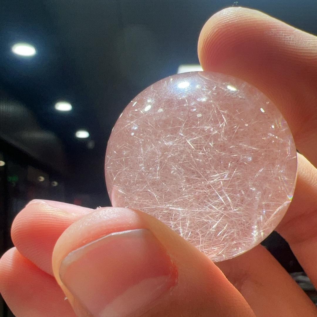雨阁天然水晶