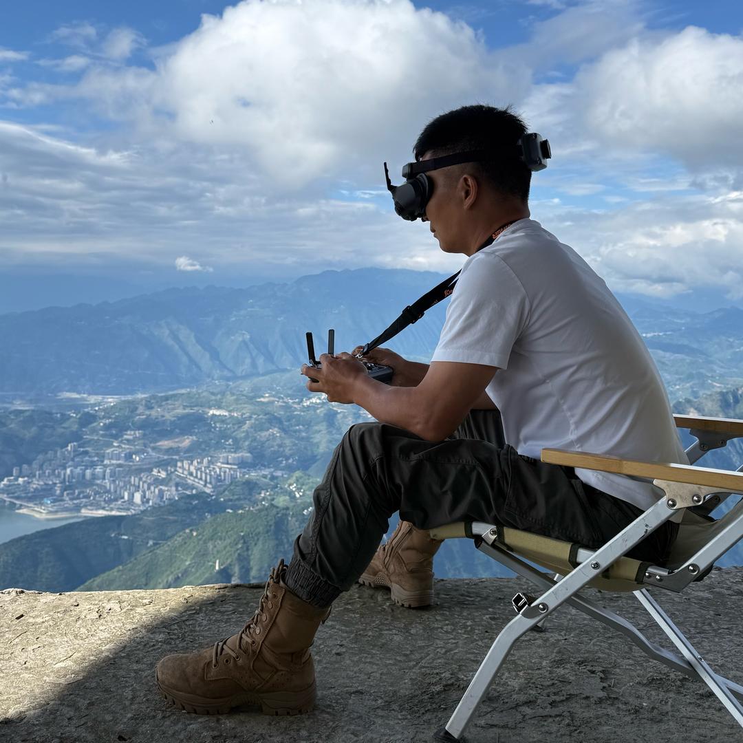 峡光掠影
