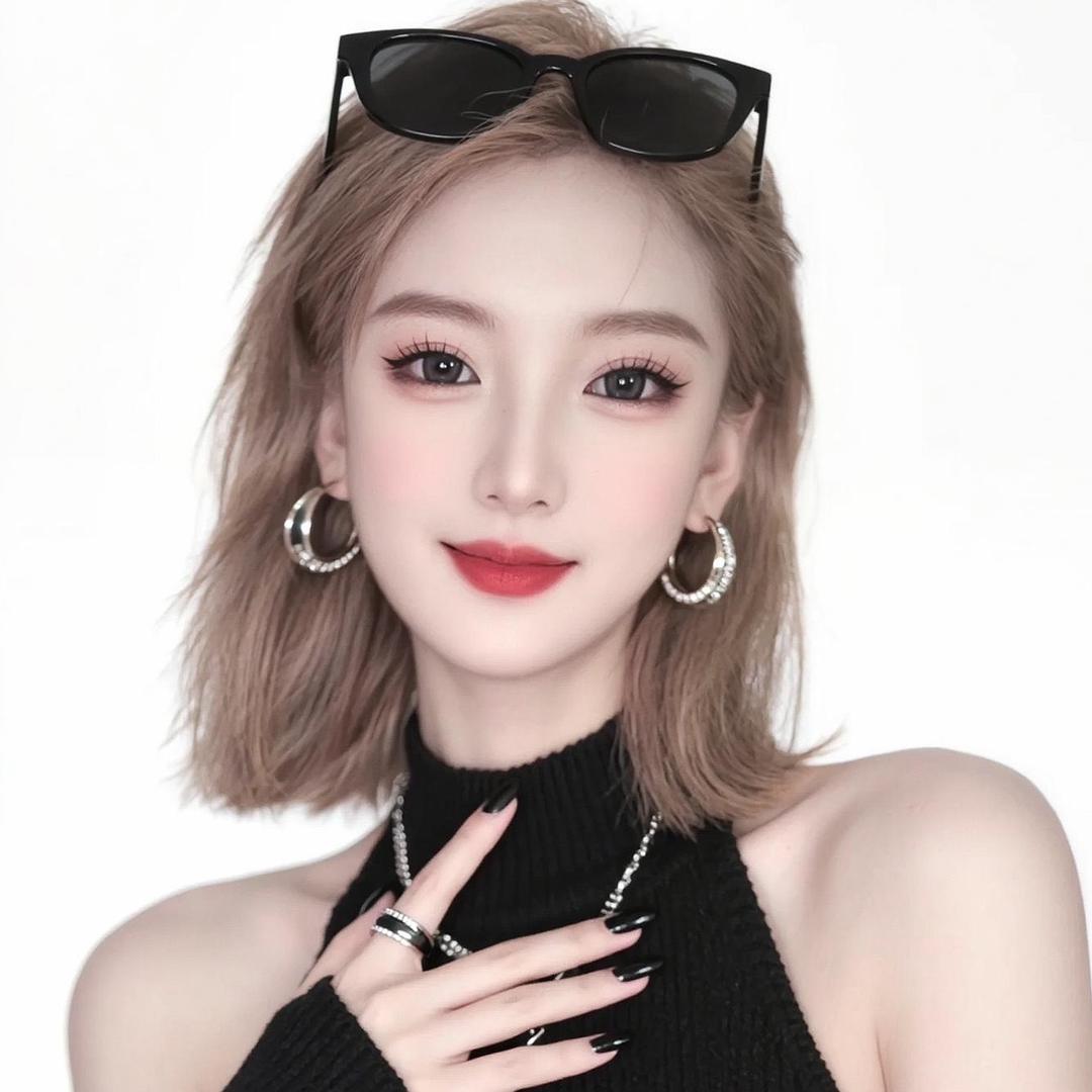 娜个美。