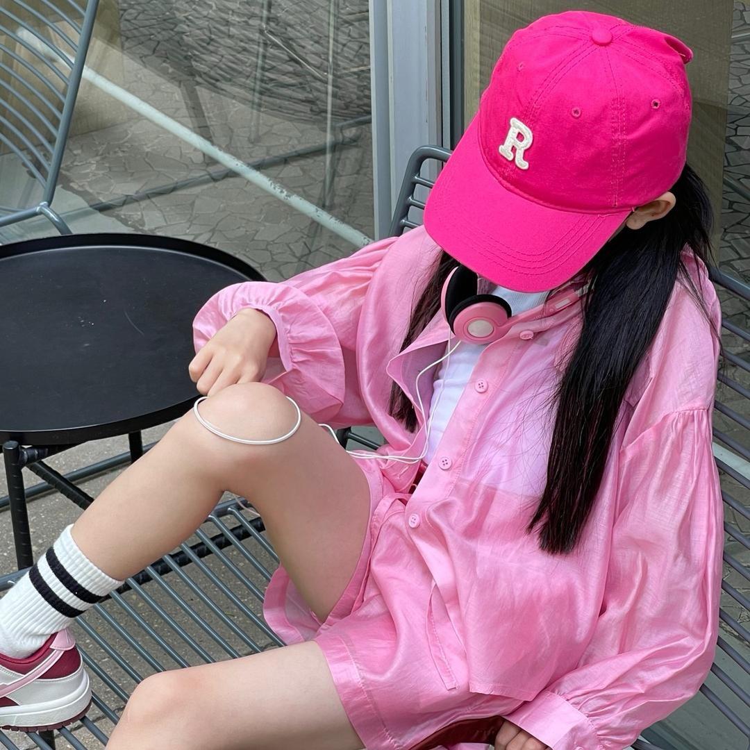 LG潮妞小丫头亲子装