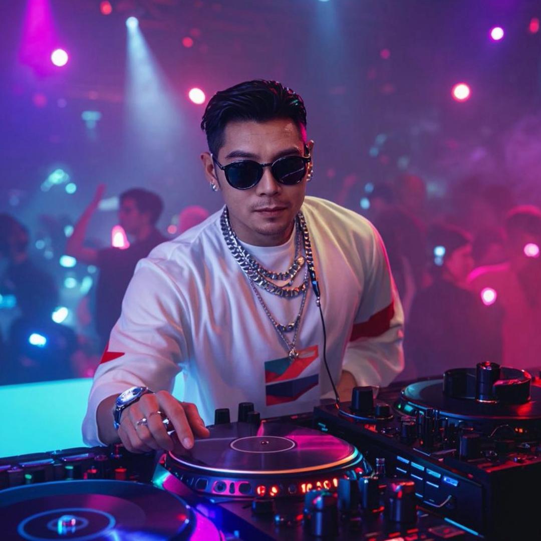 DJ-老顶