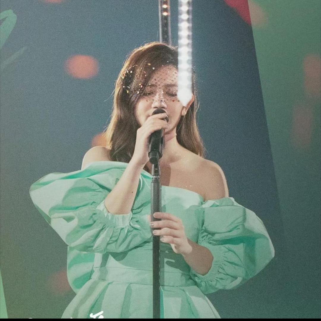 鱼姐给你的勇气唱情歌吗