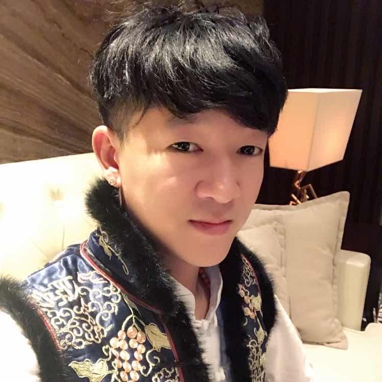 陕西西安马坤（回民街土著）