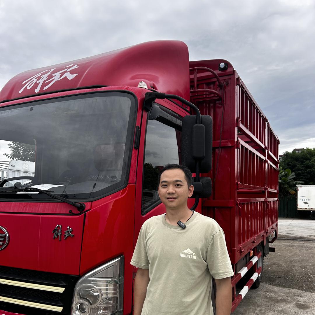 东莞市焱达二手货车（小钟）