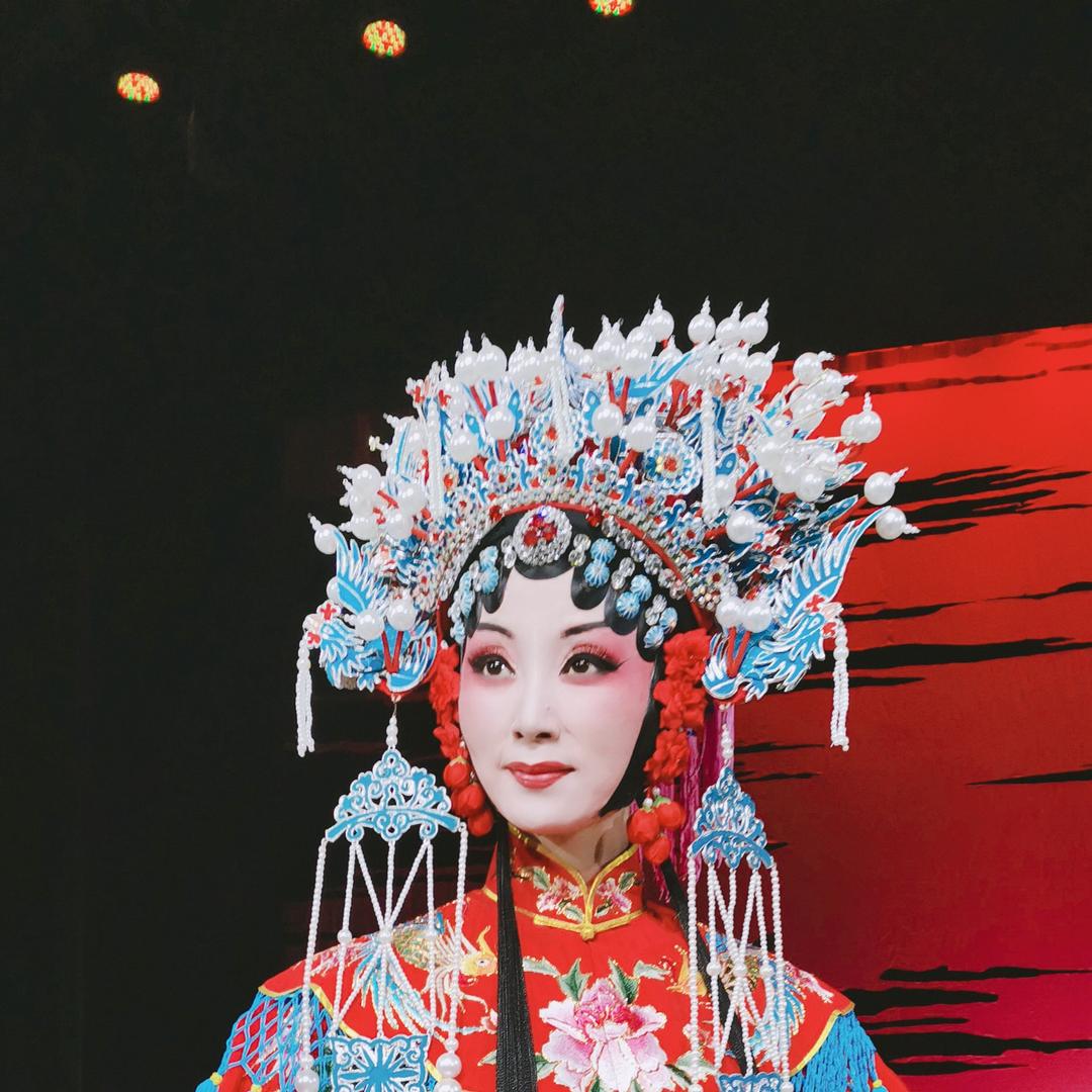 黄梅戏🌹刘丽华