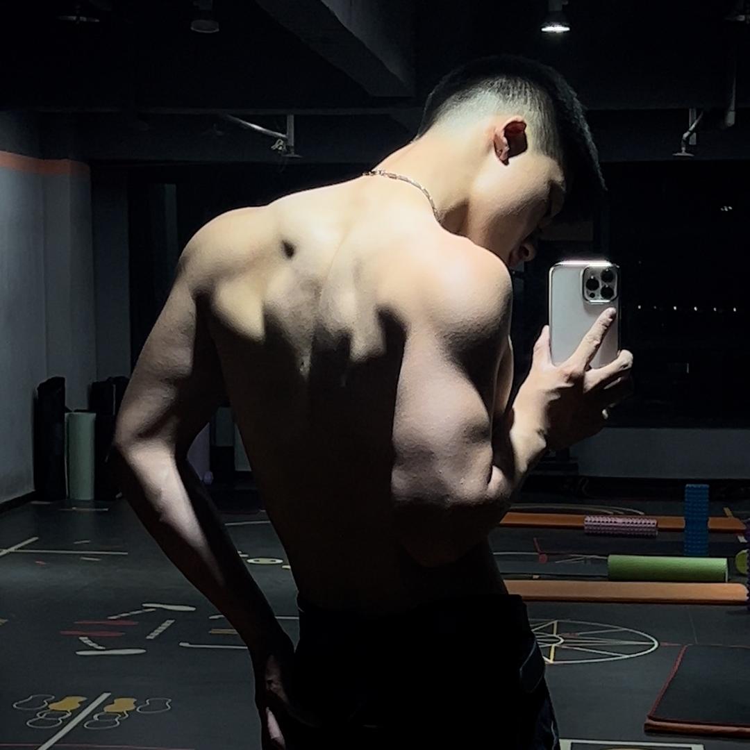 是个直男