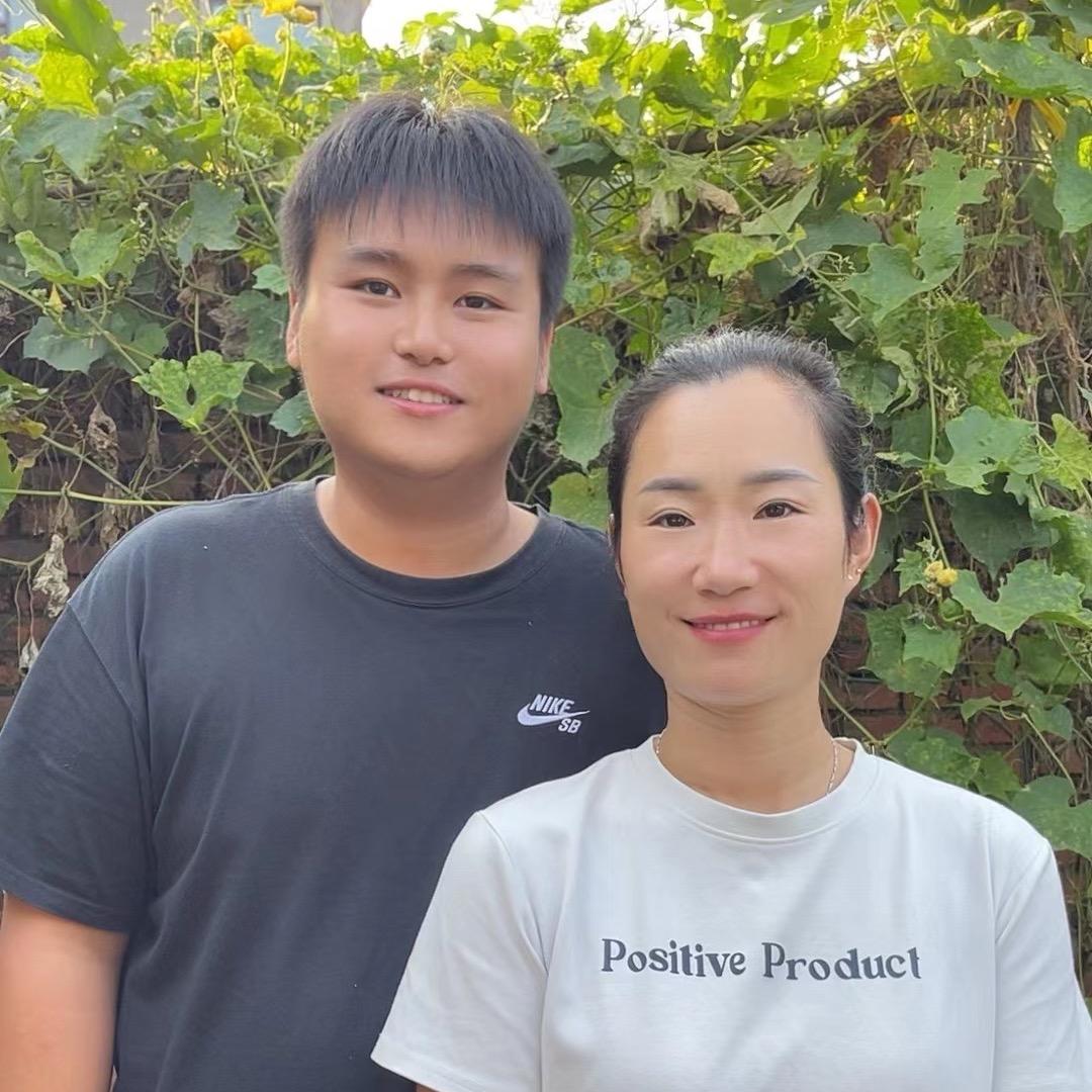 董大丽的外甥黑蛋儿