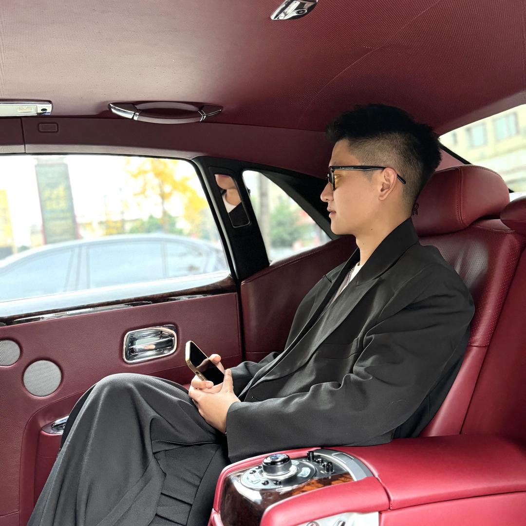 阿正豪车批发
