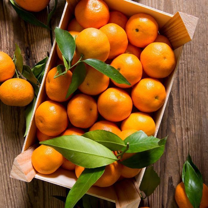 小玩子涌泉蜜桔