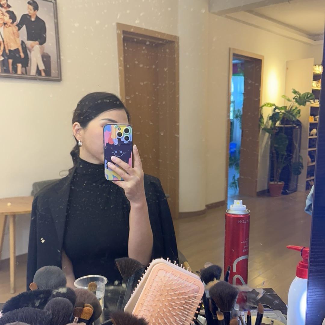 I‘am a big big girl.