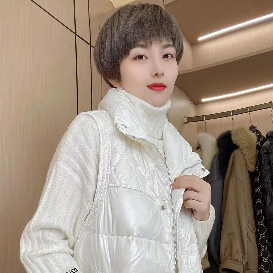王小毛女装