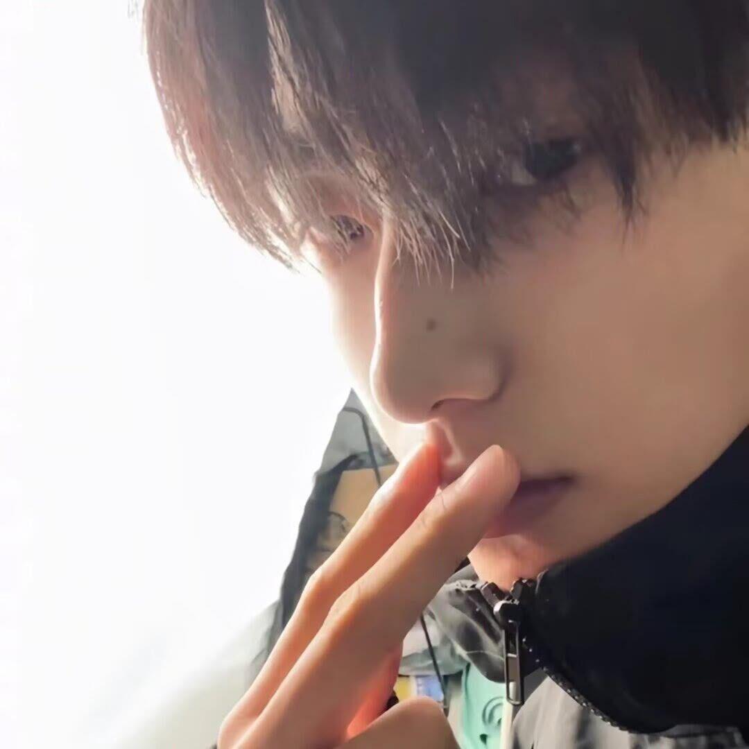 一撮呆毛