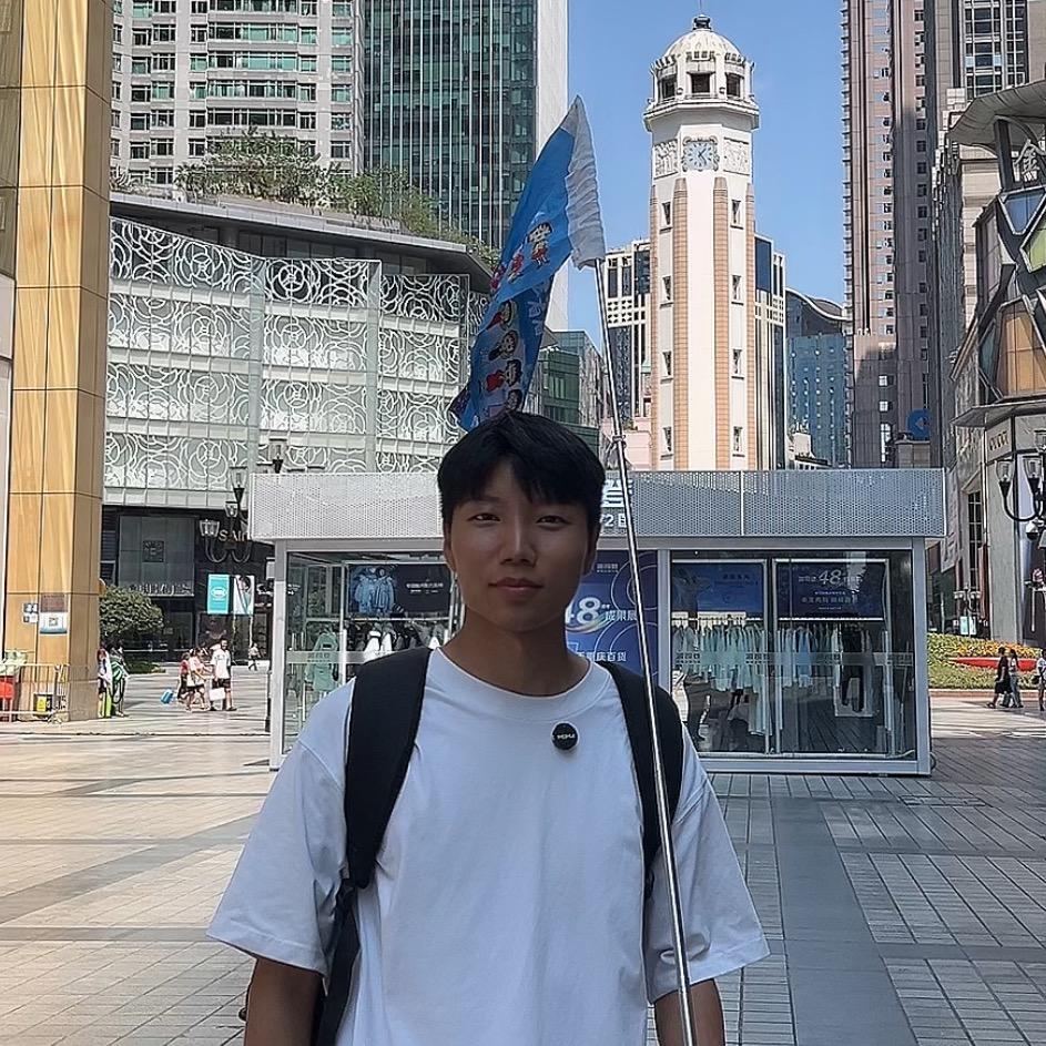 重庆导游小鹏（川渝旅游规划）