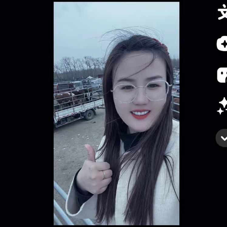 张北牛市刘开心