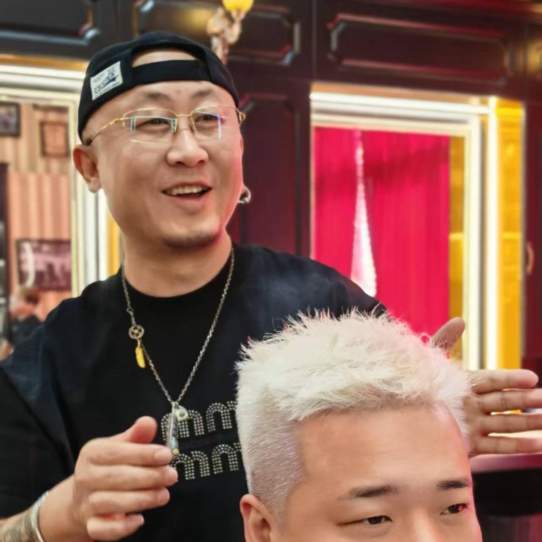GT男士理发馆官方号