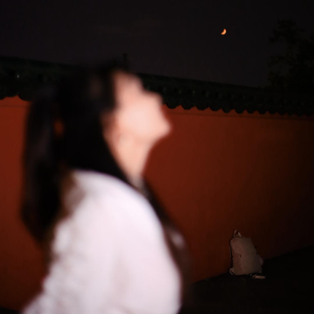 咩一只小白羊