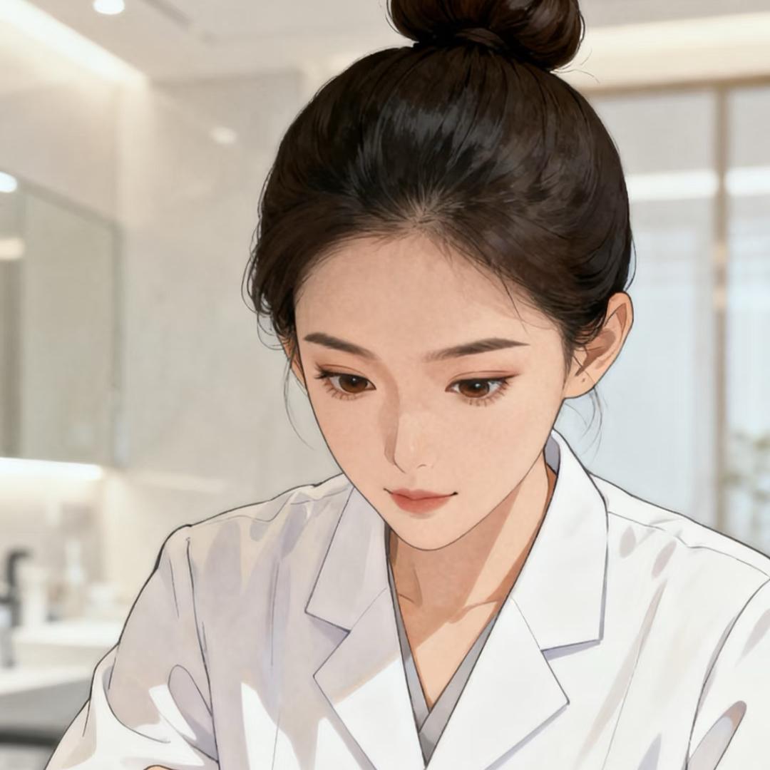 天天专注肌肤问题