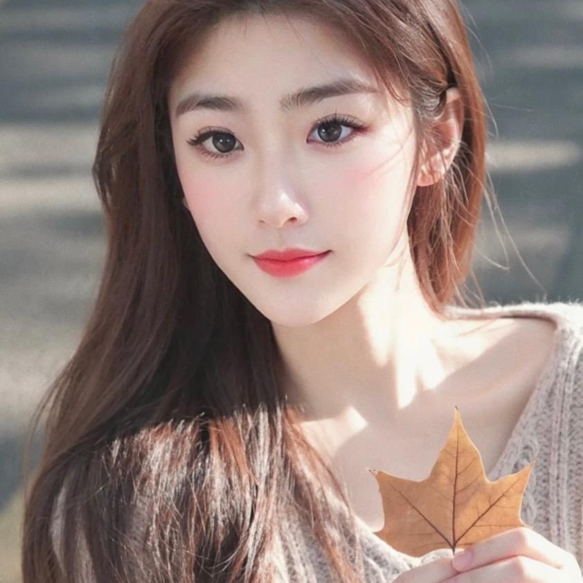 @白富美