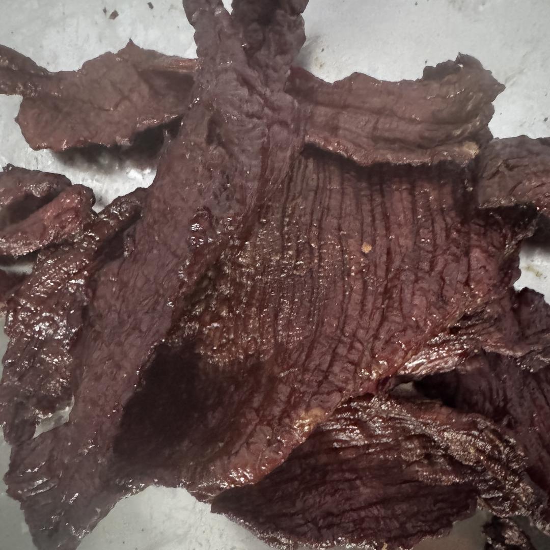 蒙香情精选牛肉干零售店