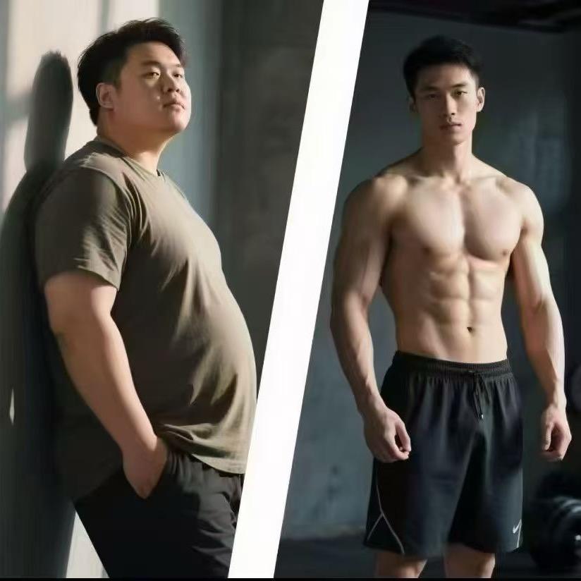 DM减脂训练营（碧桂园店）