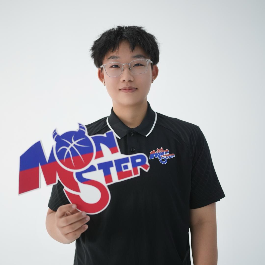 Monsister金蘭女篮青训师