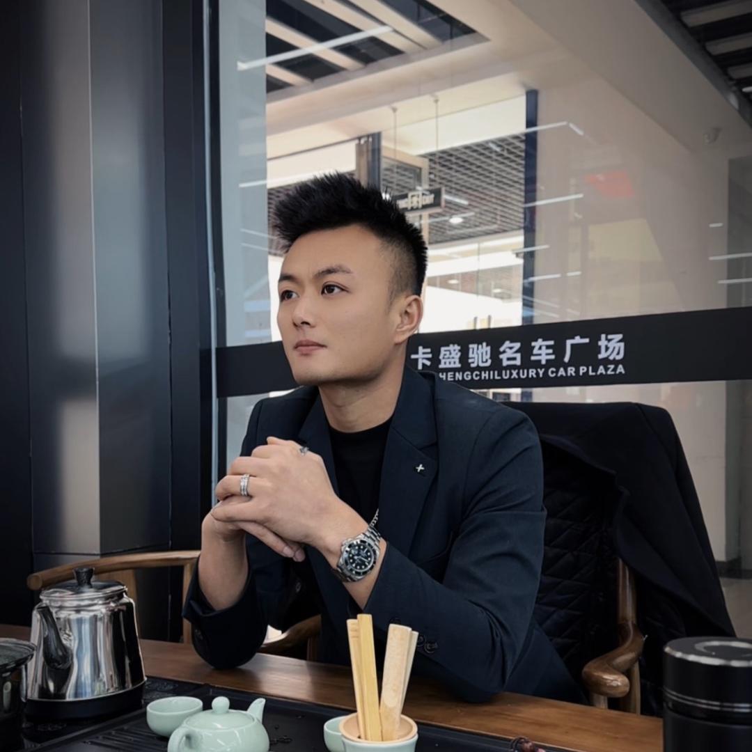 成都刘得住二手车（破釜沉舟）