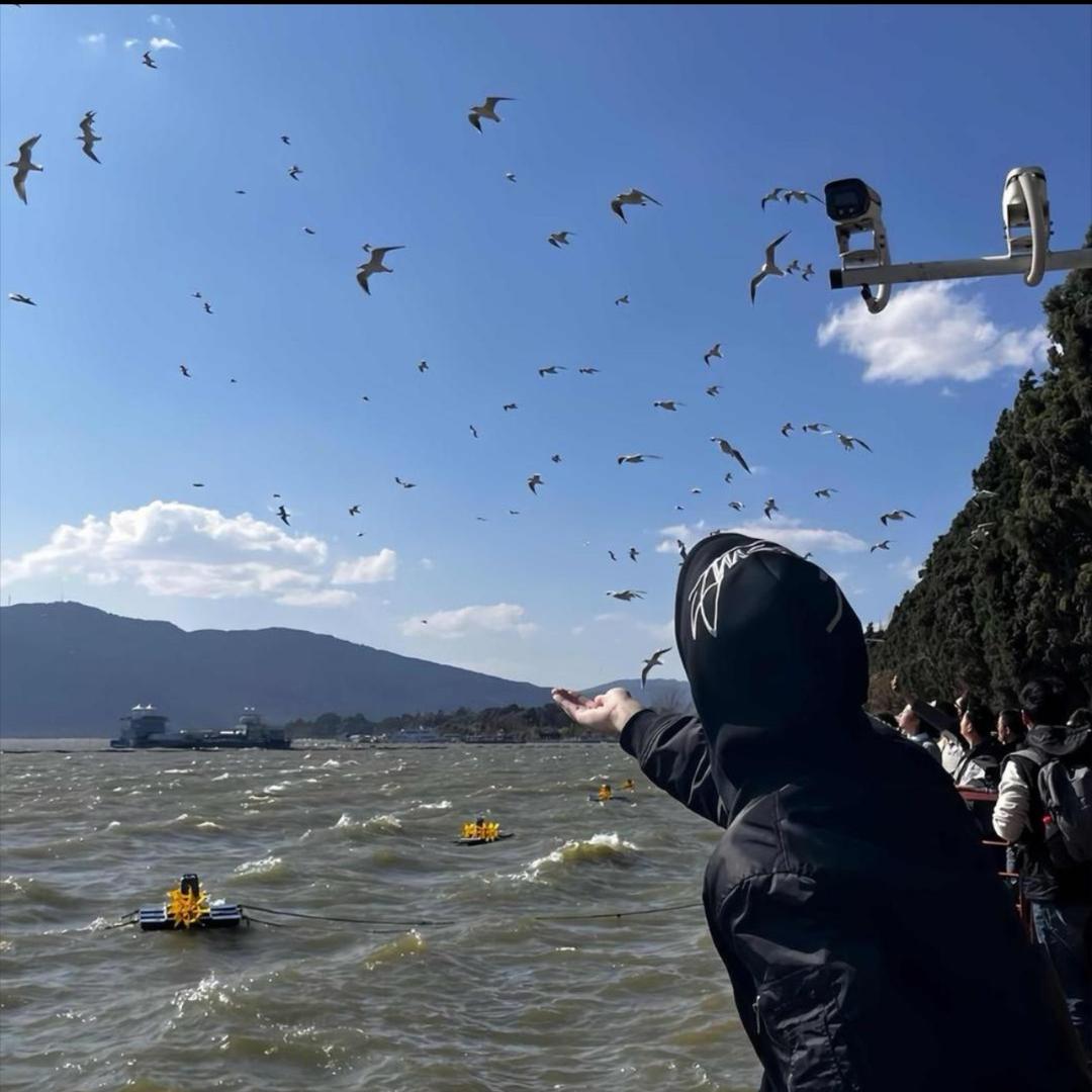最近的人