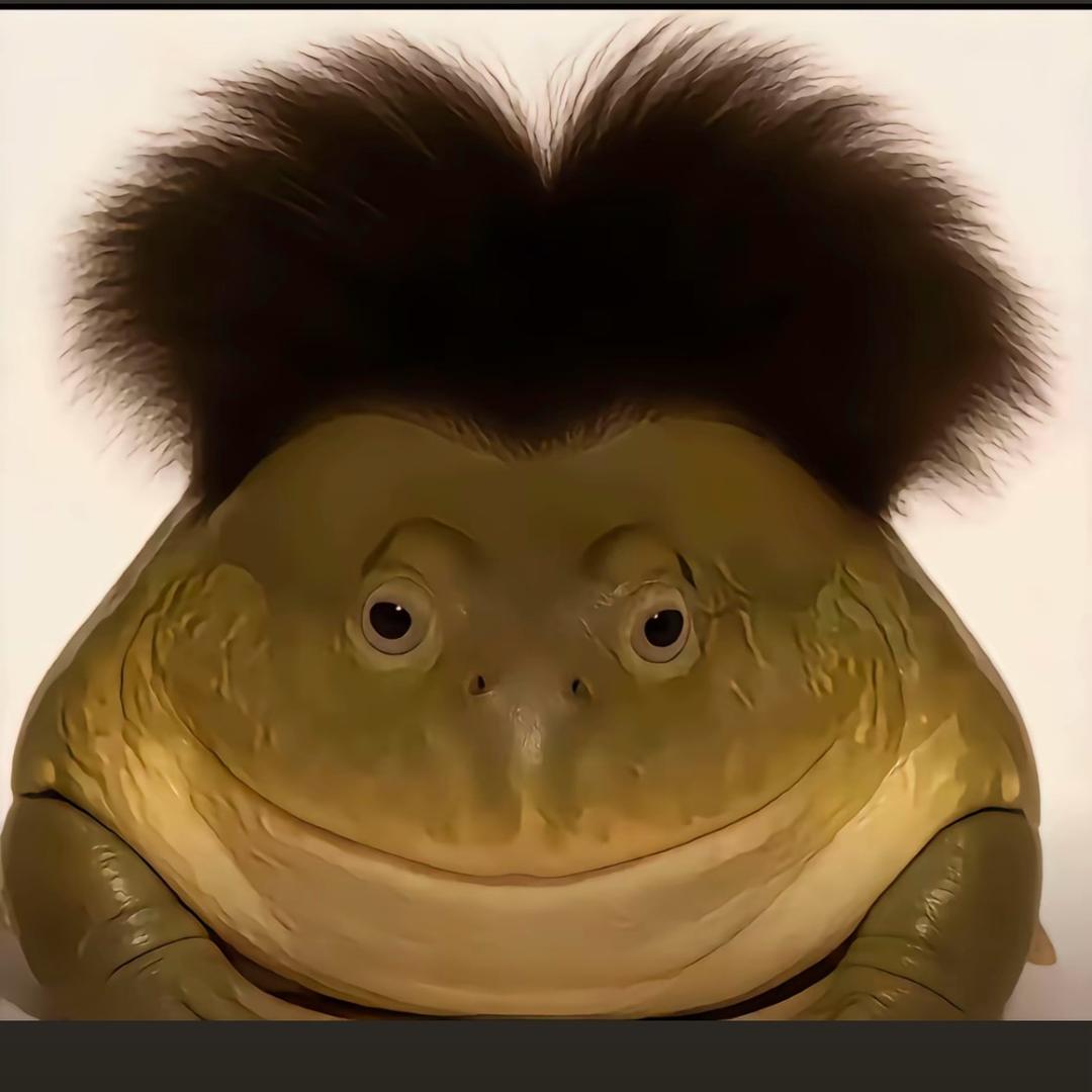 顶着炸毛宇宙无敌蓬松风暴却依然保持优雅