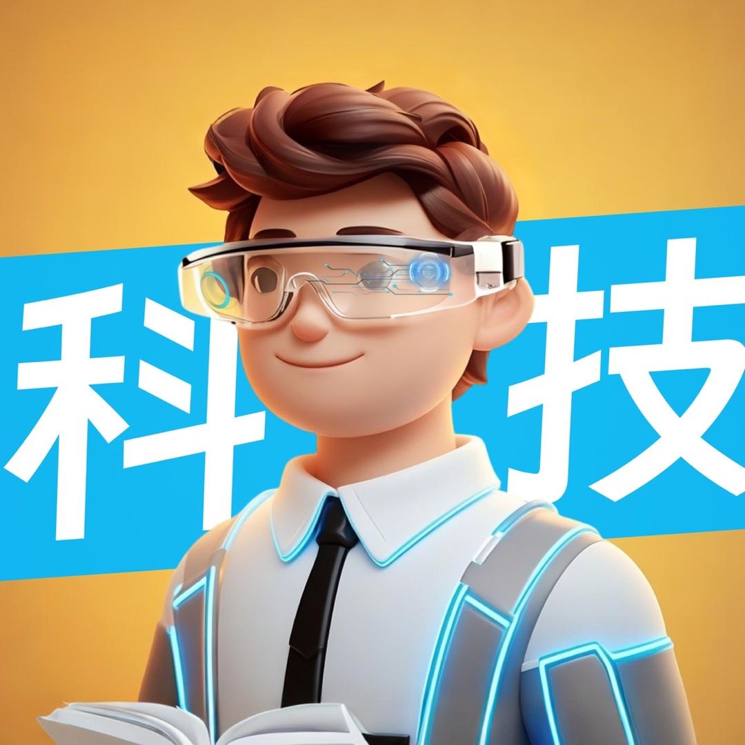 科技侠来了@抖音