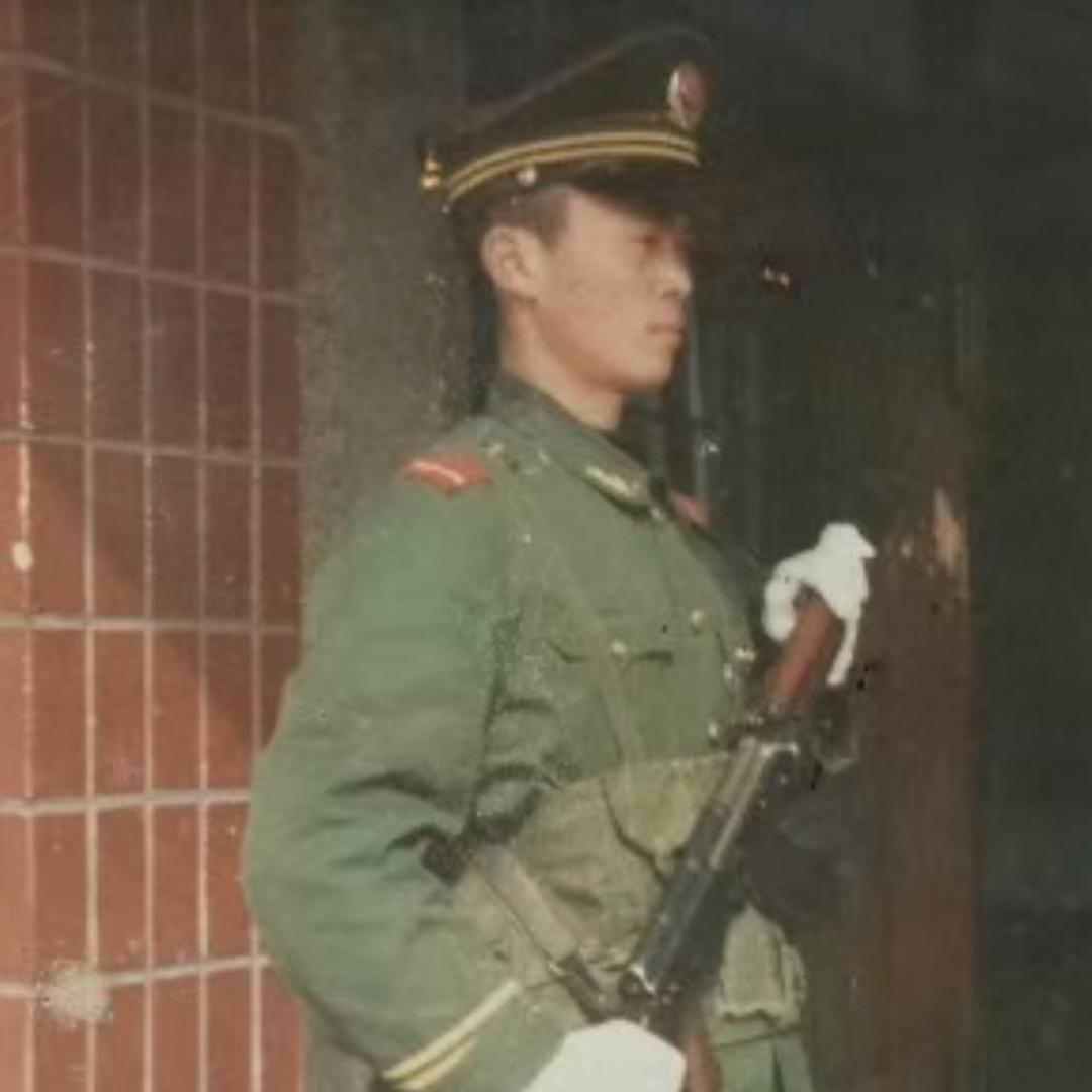 瘦医(武陕一支一大队部卫生员)