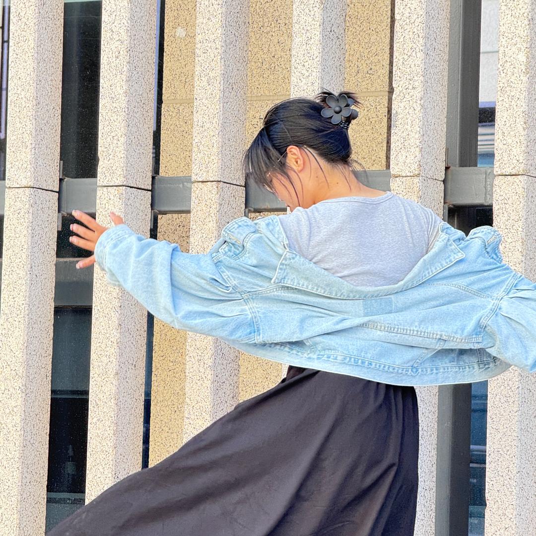 小阿怪～