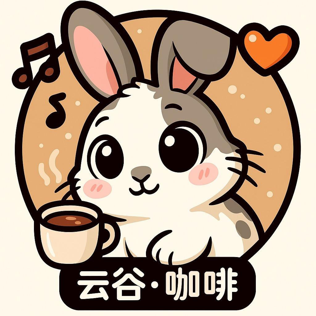 云谷.咖啡