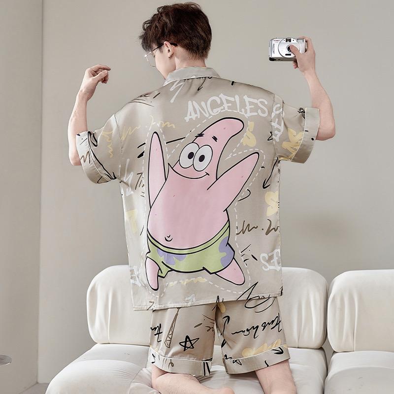 分裕家居服