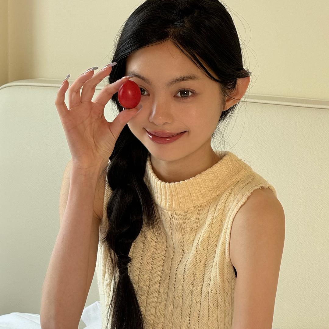 脆桃儿