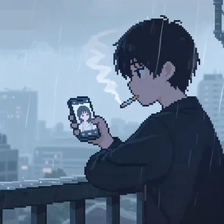 爱抽牡丹那小子