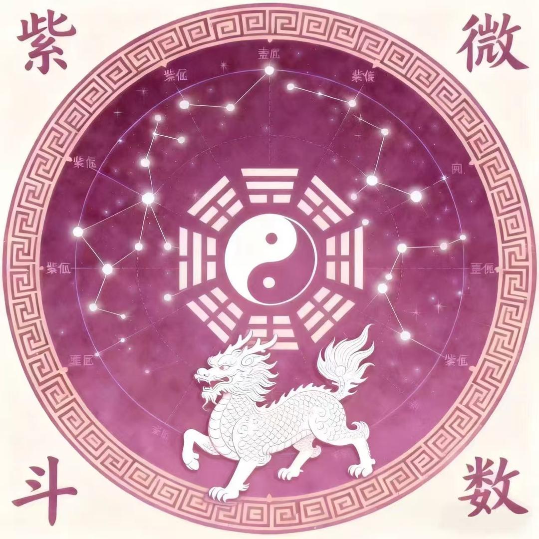 💙紫薇中国复兴斗数🍃（收徒）