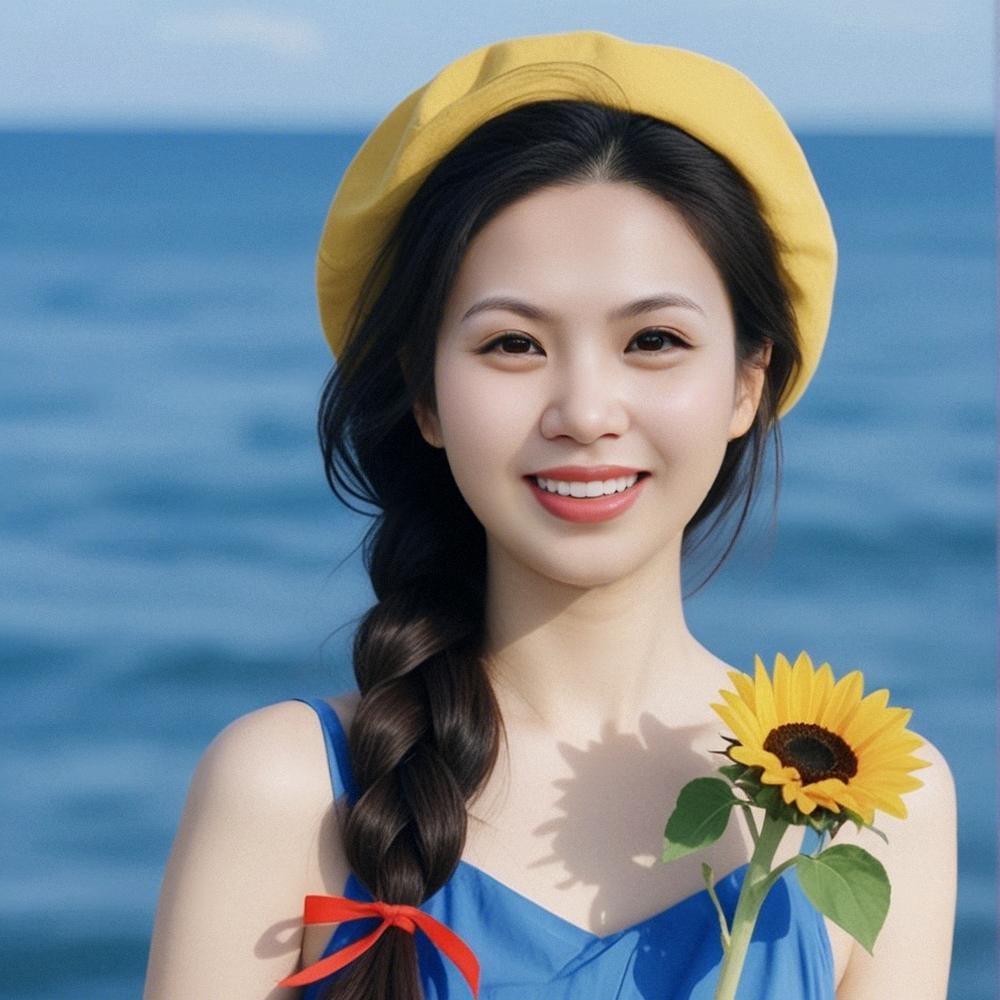 小晴天☀️