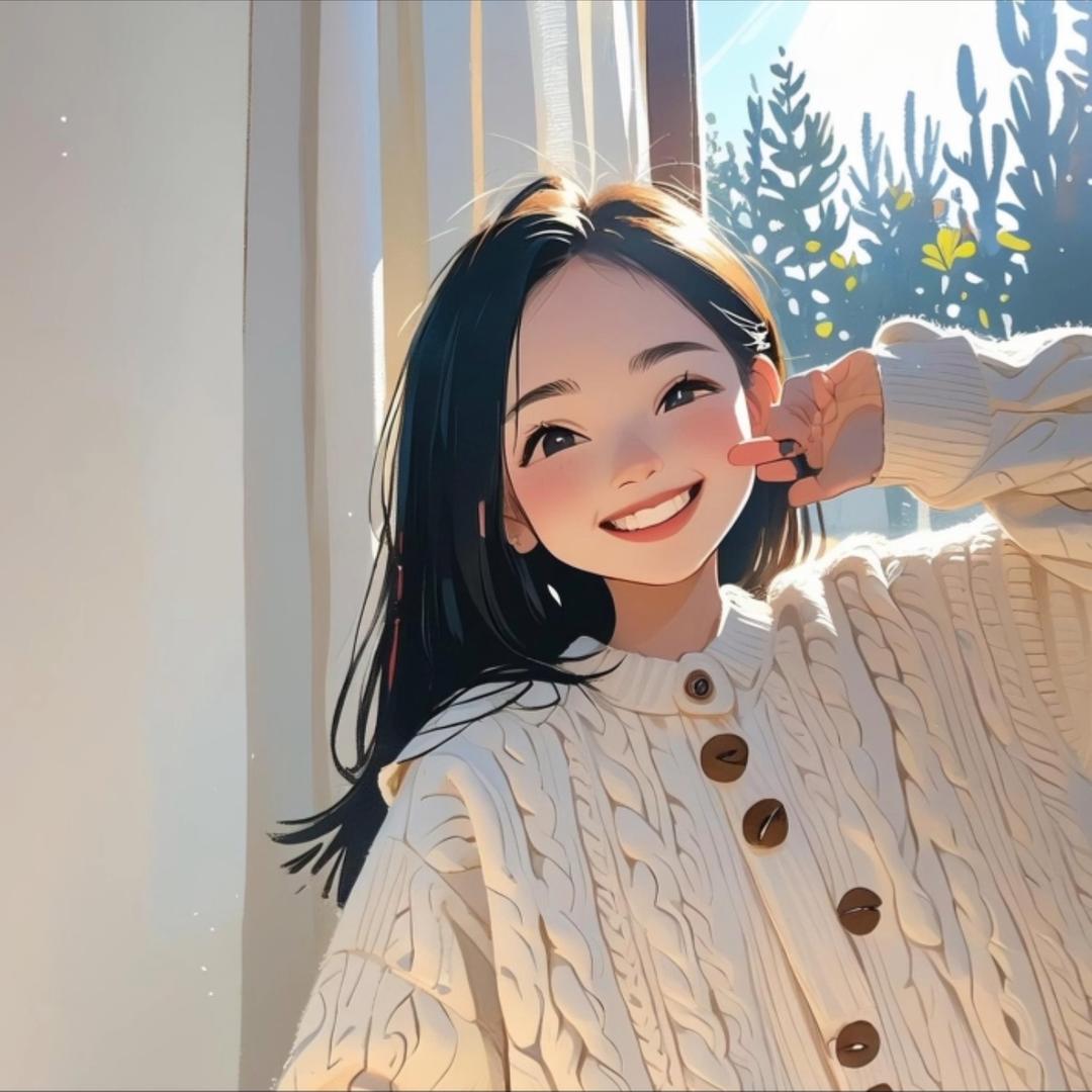 你的小女友🐷
