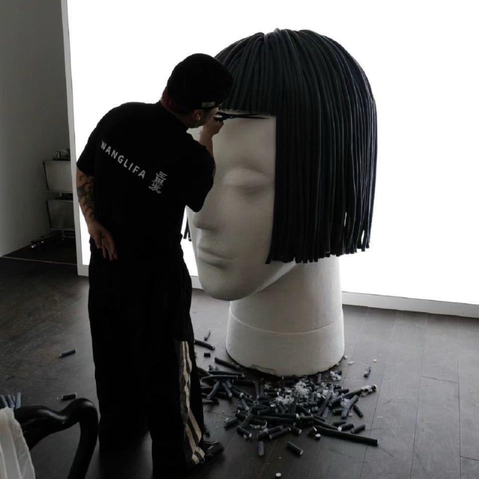 陌咖美发工作室（小飞）