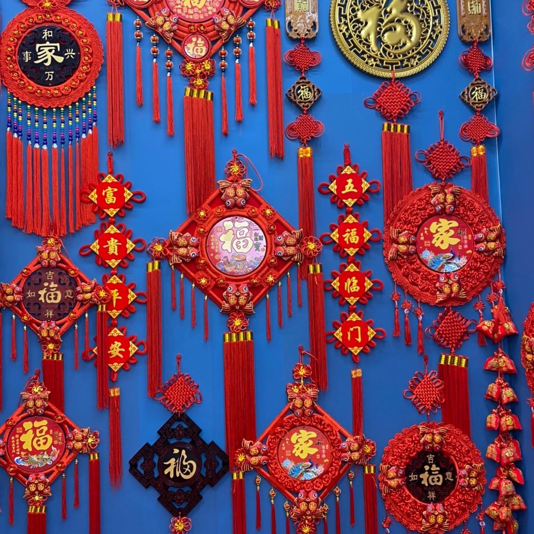 老农匠人中国结工艺
